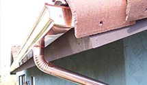 Rain Gutter Installation, Repair, Cleaning and Protection in Rcho Santa Fe, CA